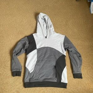 Lululemon colorblock sweatshirt size 6